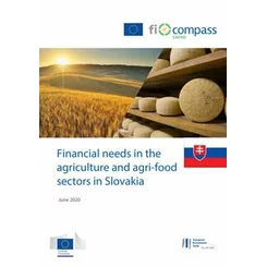 Štúdia o finančných potrebách poľnohospodárskeho a agropotravinárskeho sektora v 24 členských štátoch EÚ: Slovensko Štúdia o finančných potrebách poľnohospodárskeho a agropotravinárskeho sektora v 24 členských štátoch EÚ: Slovensko